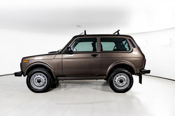 ВАЗ (Lada) Niva Legend Euro-2 1.7 MT (83 л.с.) 4WD 2022