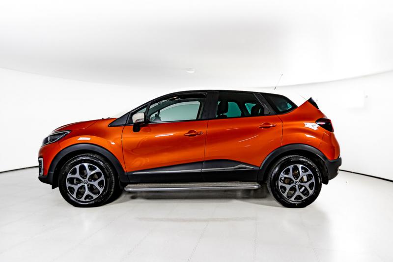 Renault Kaptur 2.0 MT (143 л.с.) 4WD 2017