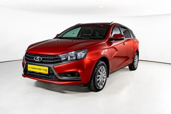 ВАЗ (Lada) Vesta SW SW 1.6 MT (106 л.с.) 2021