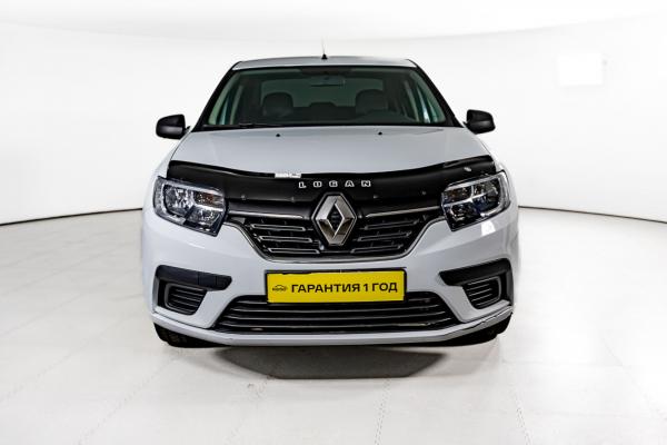 Renault Logan 1.6 AT (102 л.с.) 2019