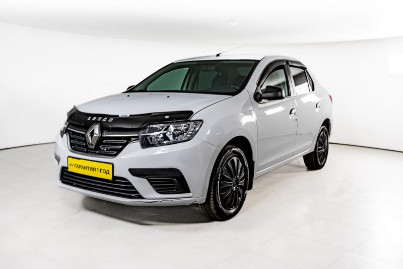 Renault Logan 1.6 AT (102 л.с.) 2019