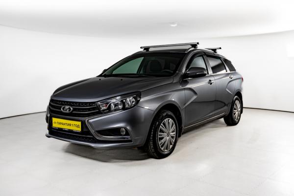 ВАЗ (Lada) Vesta SW SW 1.6 MT (106 л.с.) 2019