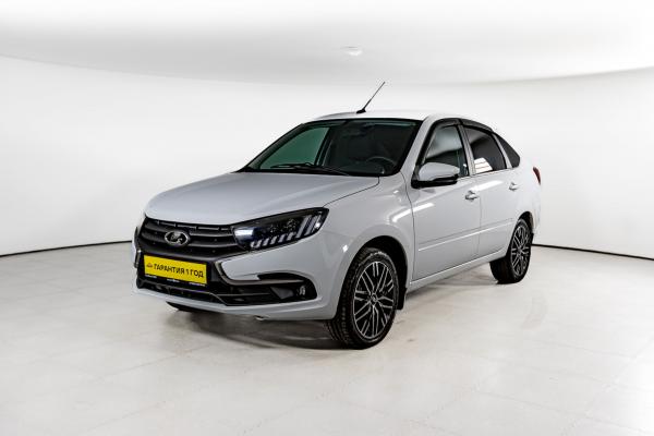 ВАЗ (Lada) Granta 1.6 MT (90 л.с.) 2023