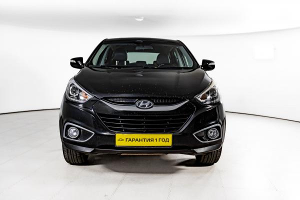 Hyundai ix35 2.0 MT (150 л.с.) 4WD 2013