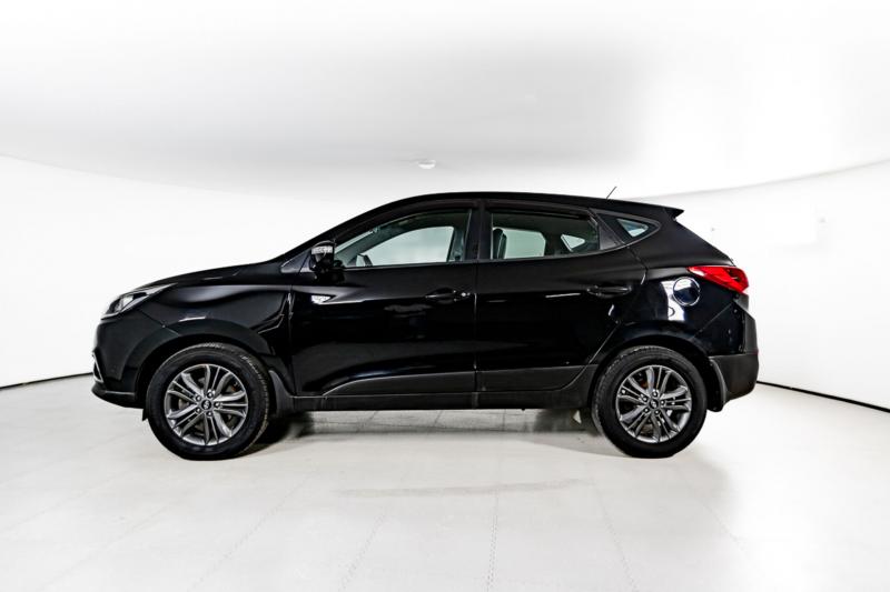 Hyundai ix35 2.0 MT (150 л.с.) 4WD 2013