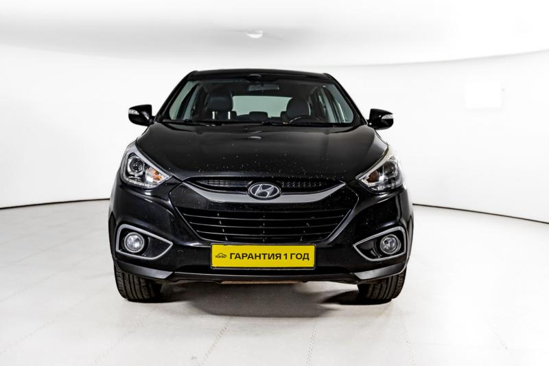 Hyundai ix35 2.0 MT (150 л.с.) 4WD 2013