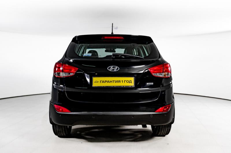 Hyundai ix35 2.0 MT (150 л.с.) 4WD 2013