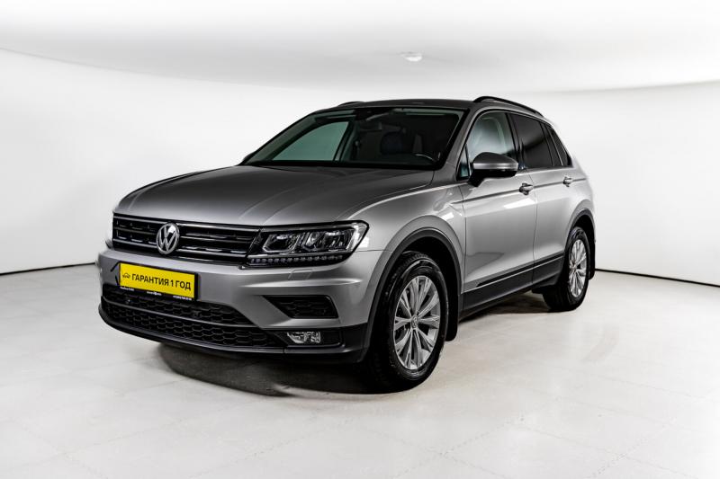 Volkswagen Tiguan 1.4 AMT (150 л.с.) 2020