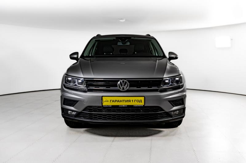 Volkswagen Tiguan 1.4 AMT (150 л.с.) 2020