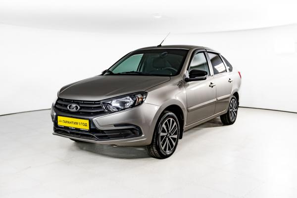 ВАЗ (Lada) Granta 1.6 MT (90 л.с.) 2022