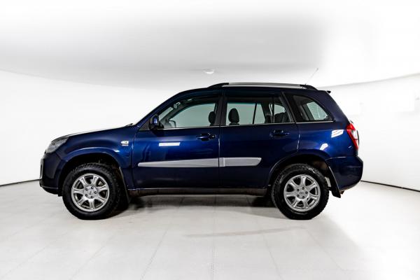 Chery Tiggo 1.6 MT (126 л.с.) 2013