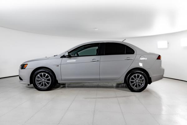 Mitsubishi Lancer 1.5 AT (109 л.с.) 2011