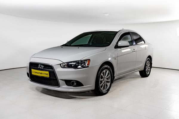 Mitsubishi Lancer 1.5 AT (109 л.с.) 2011