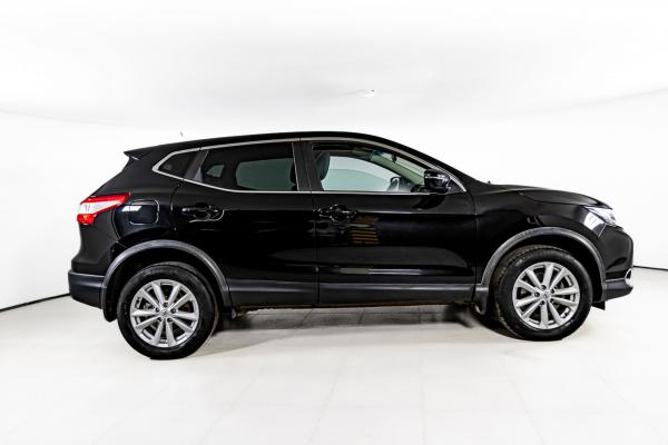 Nissan Qashqai 1.2 CVT (115 л.с.) 2016