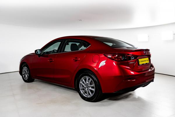 Mazda 3 1.5 AT (120 л.с.) 2018