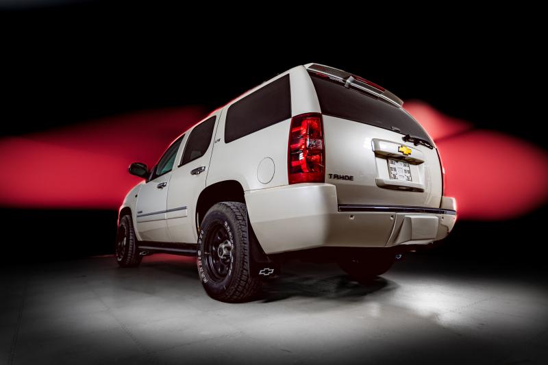 Chevrolet Tahoe 6AT 5.3 AT (324 л.с.) 4WD 2013