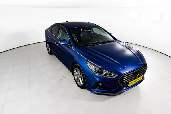 Hyundai Sonata 2.4 AT (188 л.с.) 2018