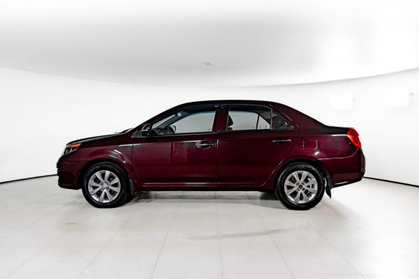 Geely GC6 1.5 MT (94 л.с.) 2014