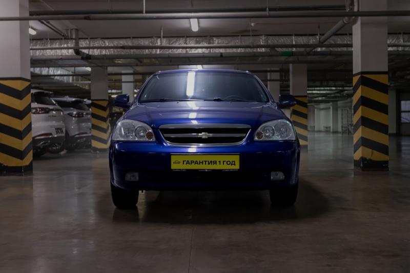 Chevrolet Lacetti 1.6 AT (109 л.с.) 2011