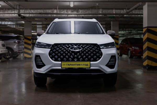 Chery Tiggo 7 Pro 1.5 CVT (147 л.с.) 2021