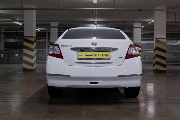 Nissan Teana 2.5 CVT (182 л.с.) 2013