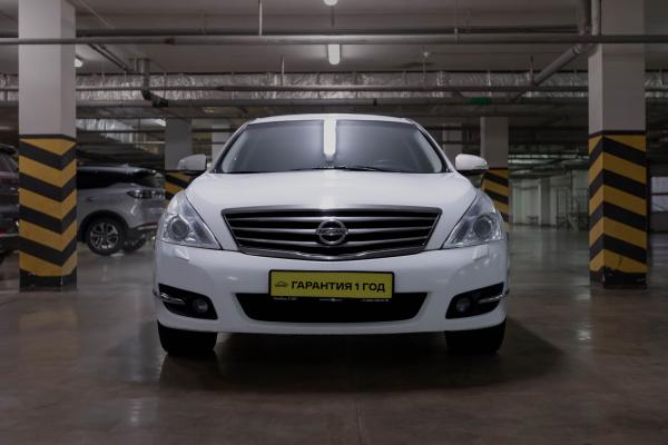 Nissan Teana 2.5 CVT (182 л.с.) 2013