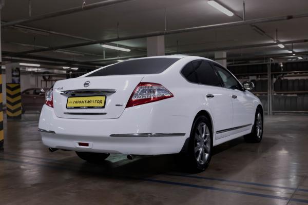 Nissan Teana 2.5 CVT (182 л.с.) 2013