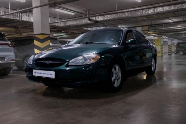 Ford Taurus 3.0 AT (200 л.с.) 2000