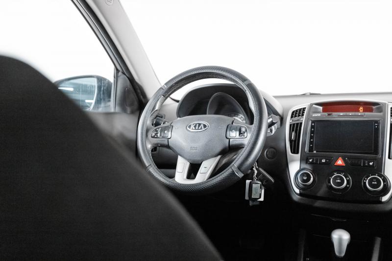 Kia Cee'd 1.6 AT (122 л.с.) 2011