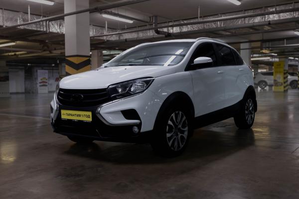 ВАЗ (Lada) Xray Cross 1.6 CVT (113 л.с.) 2020