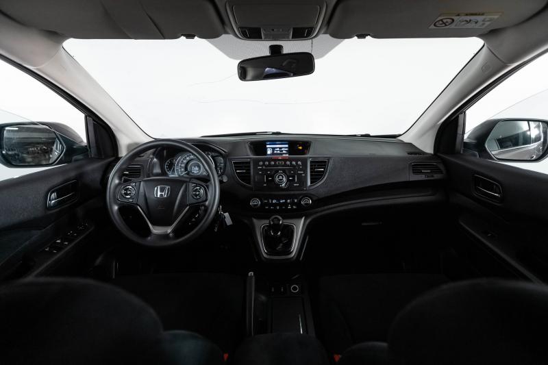 Honda CR-V 2.0 MT (150 л.с.) 4WD 2014