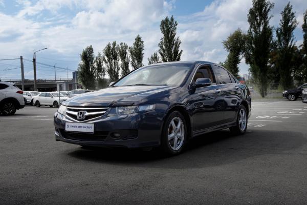 Honda Accord 2.4 AT (190 л.с.) 2006