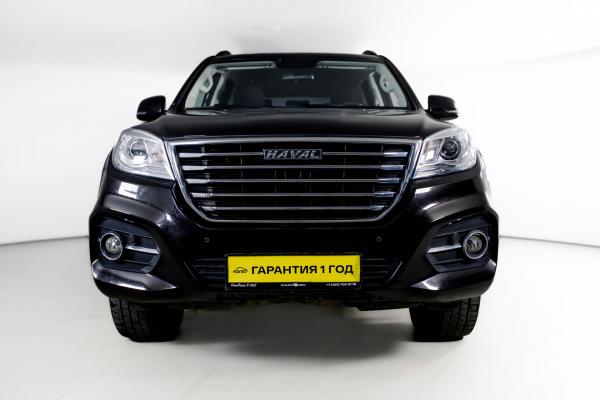 Haval H9 2.0d AT (190 л.с.) 4WD 2021