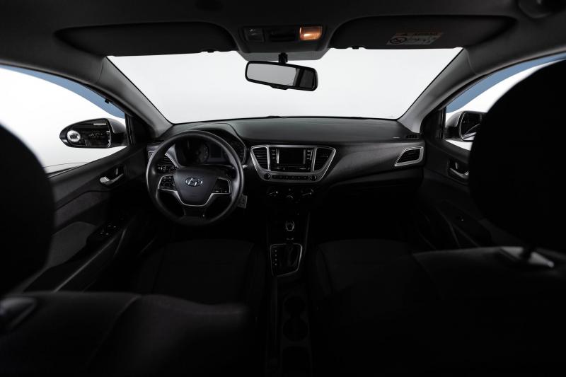 Hyundai Solaris 1.6 AT (123 л.с.) 2019