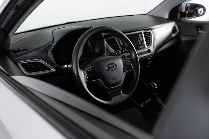 Hyundai Solaris 1.6 AT (123 л.с.) 2019