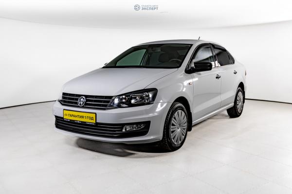 Volkswagen Polo 1.6 MT (110 л.с.) 2019