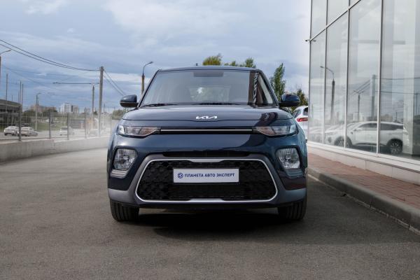 Kia Soul 1.6 AT (123 л.с.) 2022