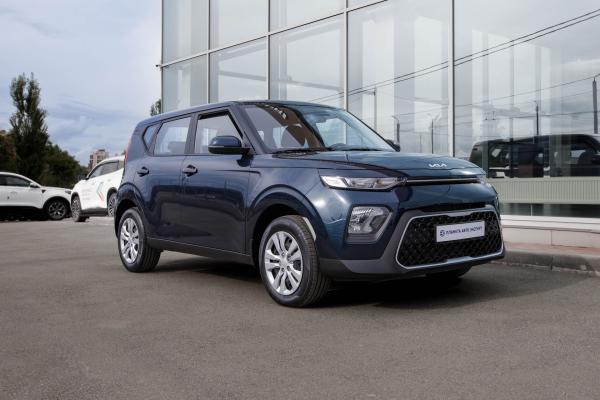 Kia Soul 1.6 AT (123 л.с.) 2022