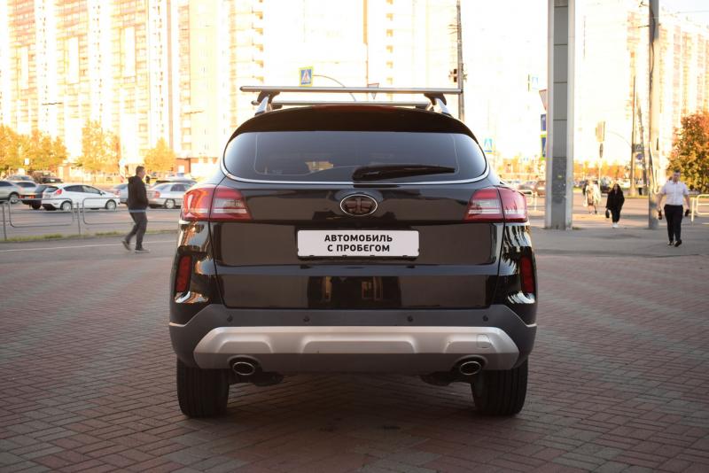 FAW Besturn X80 2.0 MT (142 л.с.) 2019