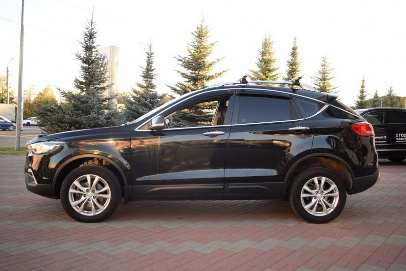 FAW Besturn X80 2.0 MT (142 л.с.) 2019