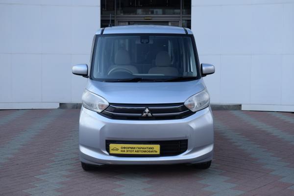 Mitsubishi eK Space 0.7 CVT (49 л.с.) 2014