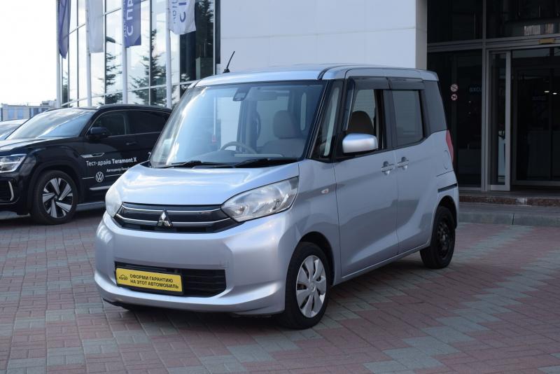 Mitsubishi eK Space 0.7 CVT (49 л.с.) 2014