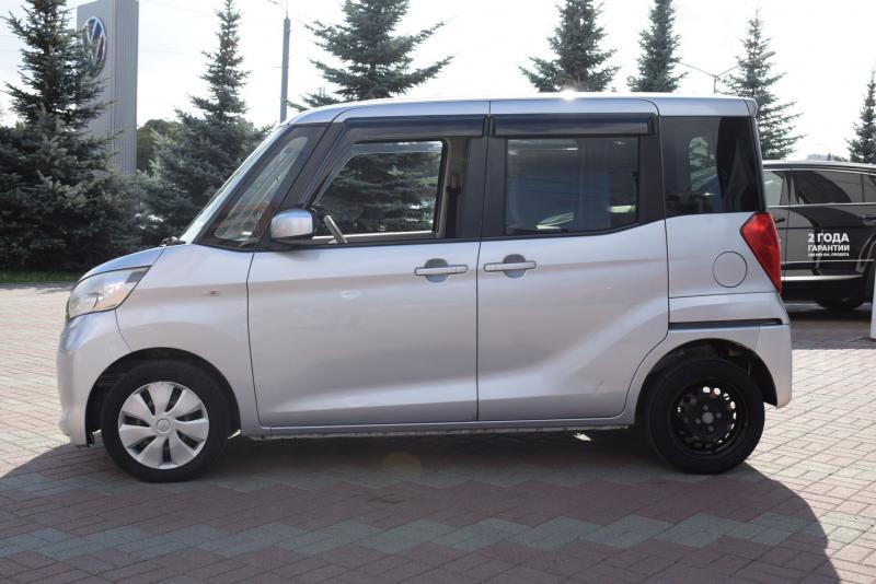 Mitsubishi eK Space 0.7 CVT (49 л.с.) 2014