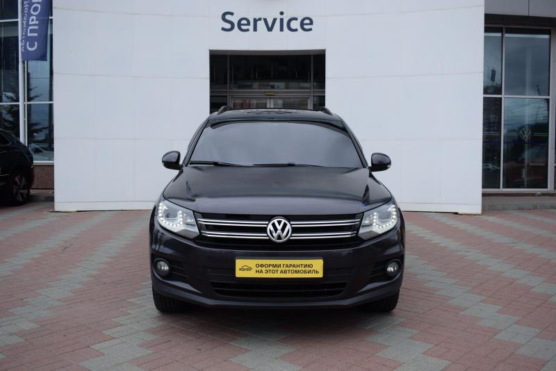 Volkswagen Tiguan 2.0 AT (170 л.с.) 4WD 2015