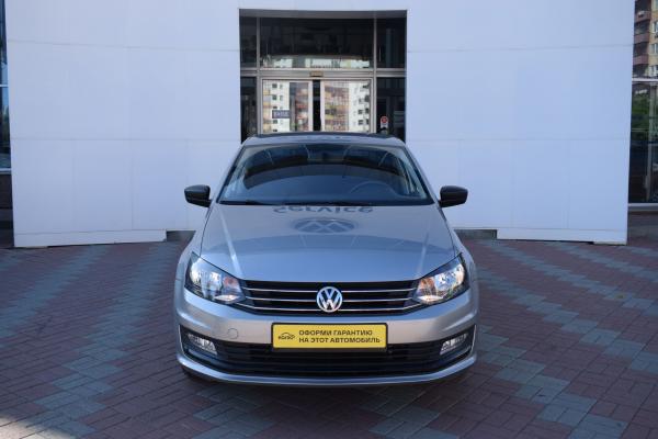 Volkswagen Polo 1.6 MT (90 л.с.) 2020