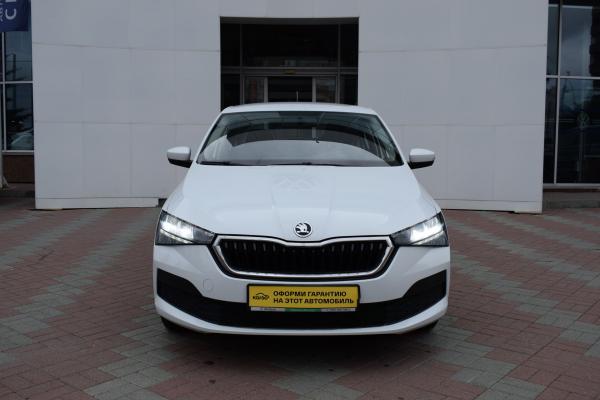 Skoda Rapid 1.6 MT (90 л.с.) 2020