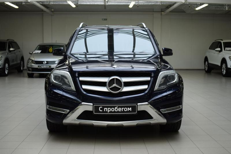 Mercedes-Benz GLK-Класс 300 300 3.5 AT (249 л.с.) 4WD 2013