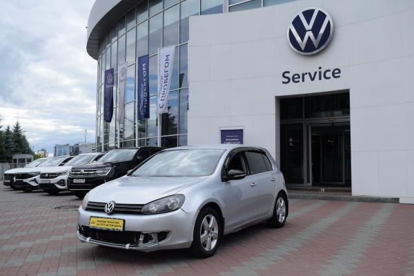 Volkswagen Golf  2011