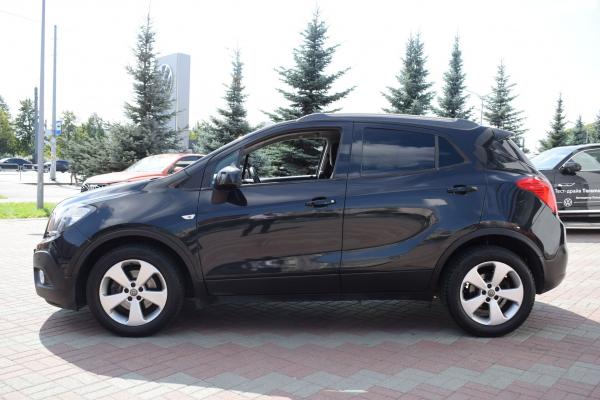 Opel Mokka 1.4 AT (140 л.с.) 2015