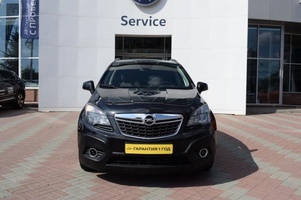 Opel Mokka 1.4 AT (140 л.с.) 2015